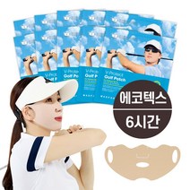 [매드포코스] V 프로텍트 골프패치 (남성용), 5개입, 2개
