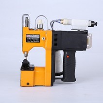 휴대용 핸드형 마대 재봉틀 미싱 포대 재봉기계 포장기