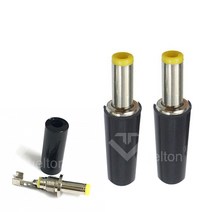 아답터변환젠더 잭규격변환 DC변환잭 땜용플러그 DC교환잭 조립잭, SDP0005-5.5mm-2.1mm