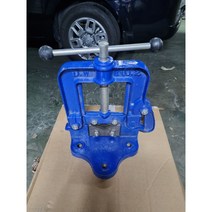 진열품 대원 파이프 바이스 NO.2호(2인치)원가로 판매