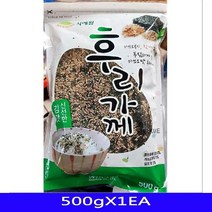 가쓰오 후리가께 복합조미 식재료 식예원 500gX1EA, 1개