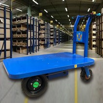 소공장 4륜 운반차 전동 짐 이송 대차 구르마 카트 차, 구르마-사이즈 100x62CM, 1개