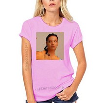 잔가지파쇄기 나무절단기 2022 FKA Twigs T 셔츠 앨범 Magdalene Tshirt Pure Cottom Personality Soft Coo, 07 Pink_04 XL