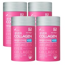 뉴트리 에버콜라겐 타임비오틴, 4개, 90g