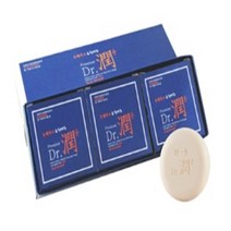 가족 피부 클렌징 닥터윤 유황비누 3개 1세트