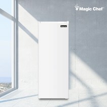 매직쉐프 스탠드 냉동고 냉동식품 직접냉각 급속냉동 157L MUFM-H1570W