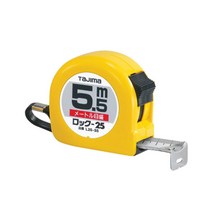 타지마 자동줄자 L25-55 줄자 5.5m x25mm 양면줄자 락줄자 TAJIMA 타지마줄자