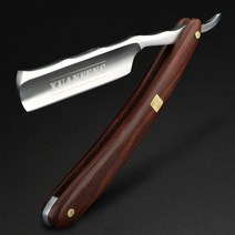 독일 바버샵 수동 면도 면도기 칼 다리털 날 용품 미세, 수량, E