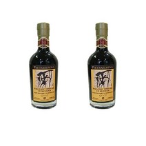 아리고니 발사믹 식초 모데나 IGP 금 7년산 25cl Arrigoni Vinagre Balsamico de Modena IGP Oro, 2팩