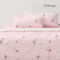 레노마홈 미니발레 차렵이불 베개세트KS(null)