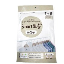 스마트뽀송 옷장용 제습제 뽀송다용도제습제, 본품