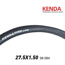 Jianda 27.5x1.75 1.5 산악 자전거 타이어 반 대머리 산악 말 타이어 타이어 K1082