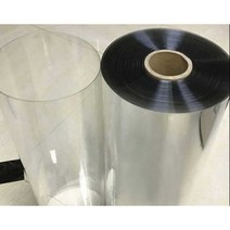 알포판넬 패널 대형 아크릴 투명 얇은 재단 가능, 투명 PVC 두께 0.8 mm 61 cm미터