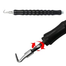 핫딜몬 철사 결속기 반자동 자동꼬임 갈고리 하카 베어링