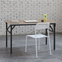 파미가구 스트롱 접이식책상 사무용책상 테이블 탁자 사무용 수강용 간이 보조, 1000x400