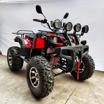 4륜 산악 농업 산업용 다용도 오토바이 200-250cc 수냉식 빅 불 전 지형 ATV 쿼드 오프로드 설상차