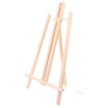 전문가용이젤 나무테이블미니철제이젤30/50cm 우드 이젤 광고 전시 디스플레이 선반 홀더 스튜디오 페인팅