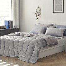 베개솜 드리는 알러지케어 기숙사 이불 기숙사이불세트 1인용 먼지없는이불