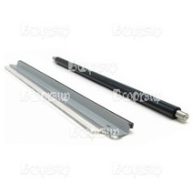 Ricoh MP 501 클리닝 블레이드 충전 롤러 MP 501 601 SPF SP 5300 5310 DN PCR용 MP501SPF MP601SPF SP5, 01 1 set 2 pcs