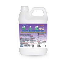 산케미칼 에스원 3.75L S-1 다목적세정제 에스-원 오렌지향 대명크린