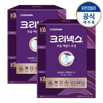 크리넥스 보습 에센스로션 150매 X 6팩 화장지