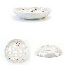 기타 멜라민 한정식 앞접시 반찬 접시 그릇 14.3cm 78호, 본상품선택 WAC26AE