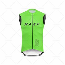 승마조끼 안전조끼 MAAP 자전거 타는 조끼 민소매 방풍 땀복 사이클링 자켓 MTB 옷 의류, 07 7_05 XL