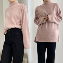 위쉬몰 / 위쉬몰 LY 겉기모무지폴라박스티(G280H201) 빅사이즈