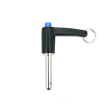 TD-5218-1 스텐 L형노브 볼로크핀 볼잠금핀 볼락핀, TD-5218-1-10-70
