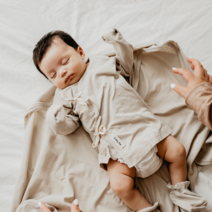 신생아 모달 배냇 저고리 4종 세트 선물 여름 여름용 아기 슈트 수트 베넷저고리