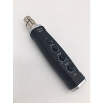 Alctron XU-2 MKII USB 컨버터 XLR USB 마이크 프리 앰프 마이크 XLR/USB 디지털 신호 변환기, 한개옵션0