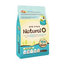 강아지 오가닉 연어 2kg 반려견 성견용 건식 사료_230916EA, 쿠팡 본상품선택