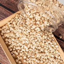 쌀보리콩 햇 율무 국산잡곡 500g 1kg 5kg, 율무(PET) 500g