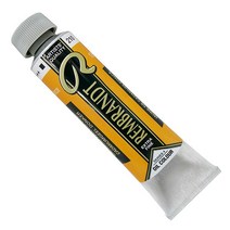 [알파] [램브란트]전문가 유화물감 40ml 시리즈 4 (색상 선택), 색상:[6297920]207 / CadmiumYellowLemon