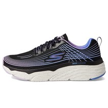 Skechers 스케쳐스 MAX Cushioning Elite - 갤럭시 버스트 퍼플핑크