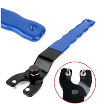 고탄소강 앵글 그라인더 렌치 스패너, 단품