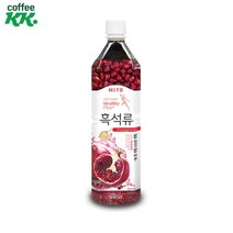 흑석류 음료베이스 농축액 1020ml, 개당 용량, GPY 1