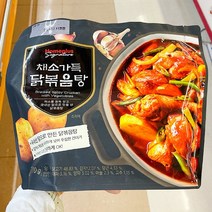 홈플러스시그니처_채소가득닭볶음탕_870G, 종이박스포장