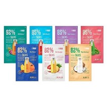 미샤 톡스 비건 착즙 시트 마스크 27g 7종, 하이드로부스터 I0300