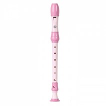 다벨악기 소프라노리코더 DSR-310G 분홍 399267