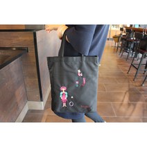 [제이미컴퍼니] 일본 DA REIKO 토트백 에코백 (6가지 색상)