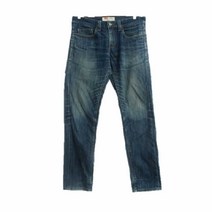 리바이스511 진청 데님 스키니진 남자 1583