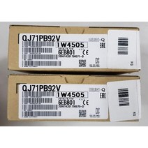미쓰비시 PLC Profibus-DP(Master Unit) QJ71PB92V