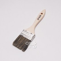 페인트붓/수성붓/평2 /DIY/옆방, 단품