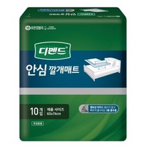 디펜드 안심 깔개매트 남녀공용 60 x 74 cm, 30팩, 1개입
