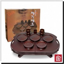 산소제사상 간소한 휴대용 산소 간소 제사상 준비물 상차림 제기세트