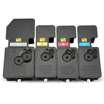 4 색 ompatible TK-5223K TK5230 TK5234 토너 카트리지 리셋 칩 Kyocera ECOSYS P5021cdn P5021cdw M5521cd, 02 TK-5233-CHN, [02] TK-5233-CHN