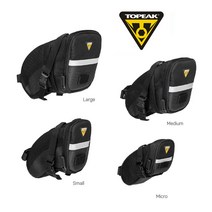 토픽 신형 자전거가방 에어로웨지팩 외 9종 안장가방, 1.에어로웨지팩, 스몰