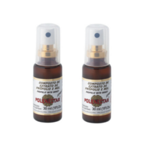 Polenectar 브라질 그린 프로폴리스 스프레이 1+1 총 60ml 유아 성인