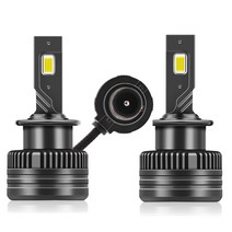 자동차LED 자동차라이트 자동차 전조등 HID 헤드램프 LED 헤드라이트 Canbus 자동차 조명 전구 1:1 크세논, 07 D4S